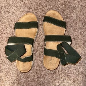 Platform Sandals